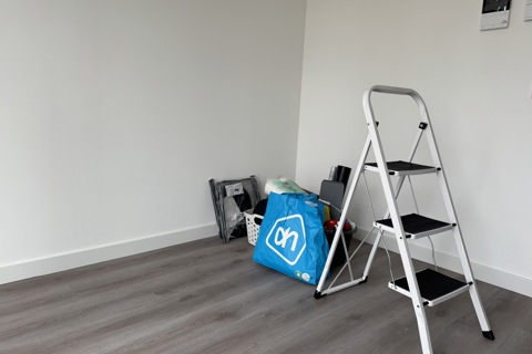 Woning opleveren