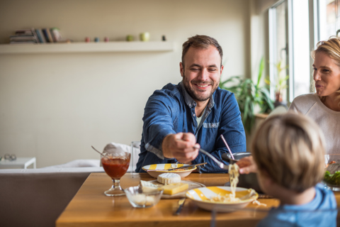 Ik huur een woning