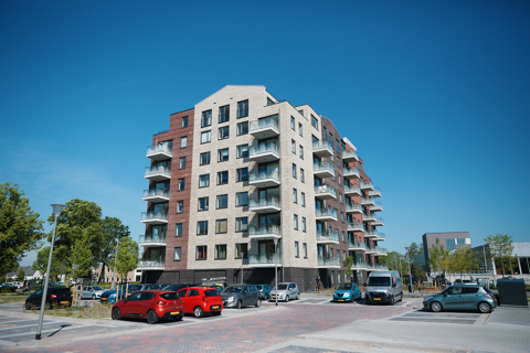 Sociale huurwoning