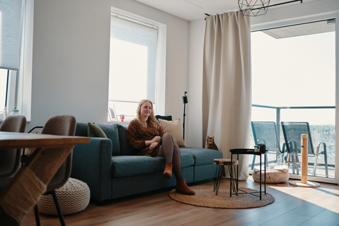 Woning toegewezen